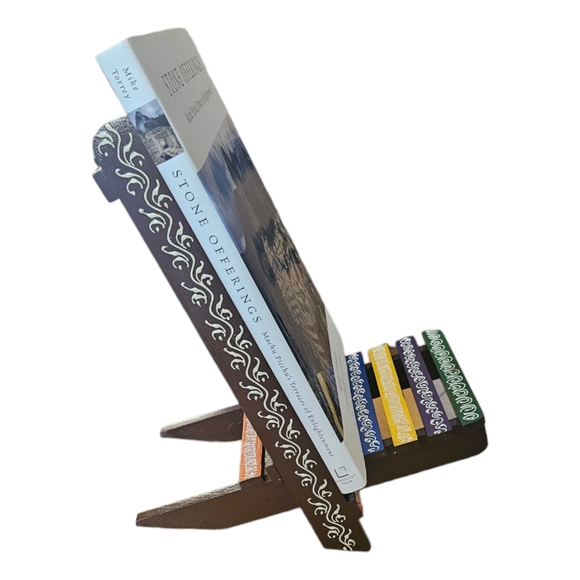 Mini Rajasthani / Book Stand - Picture 8 of 9